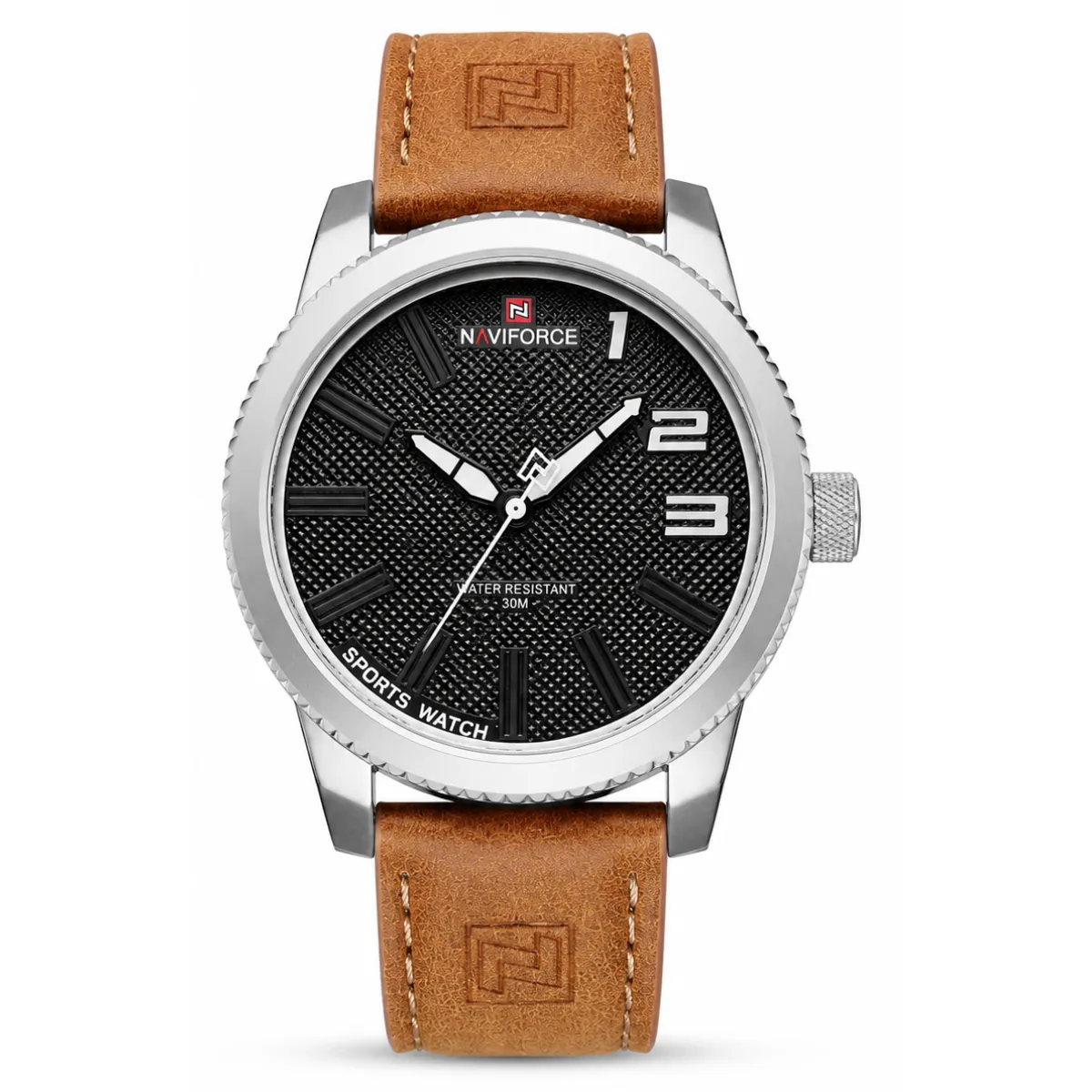 NF9202 CAFE PLATEADO
