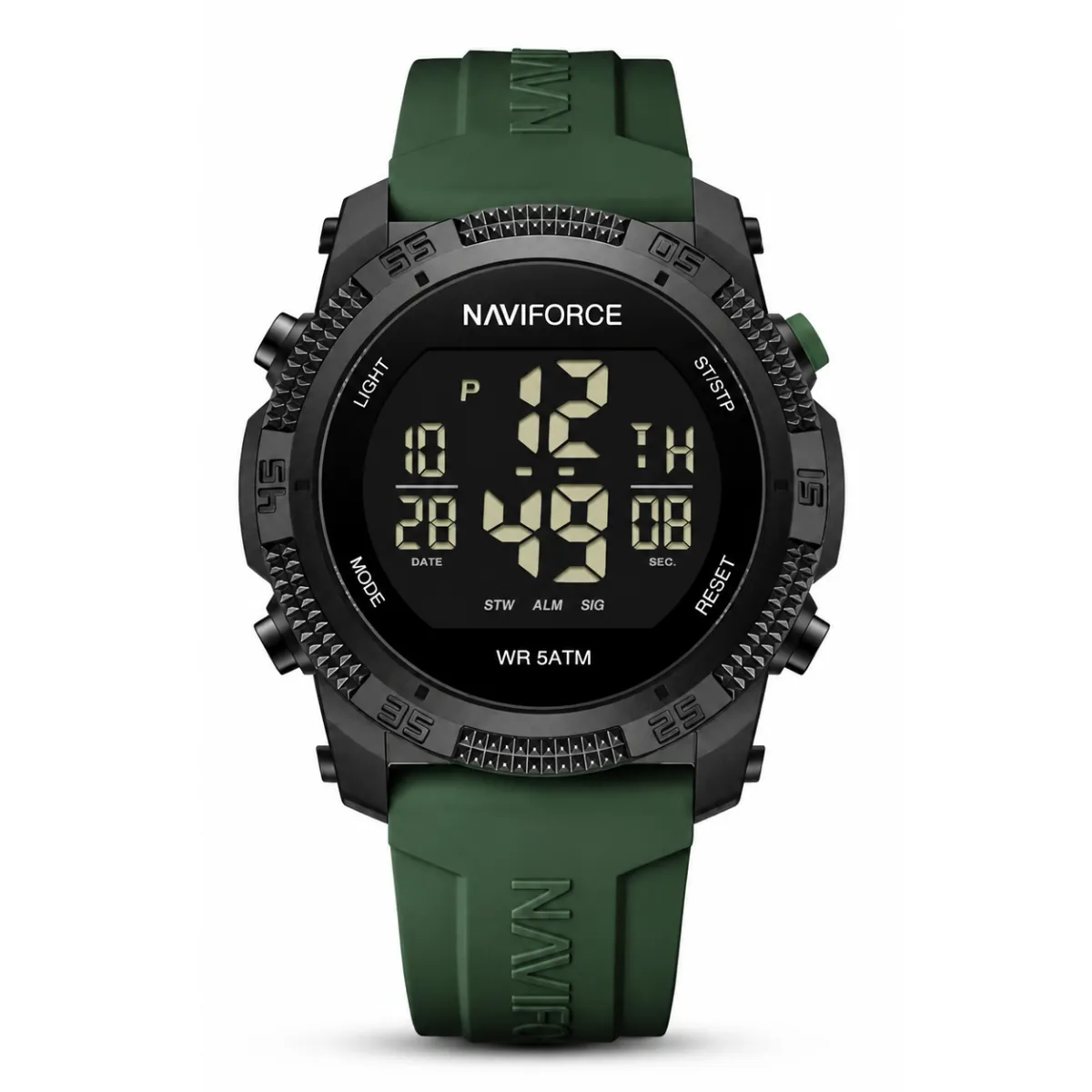 NF7104 VERDE NEGRO