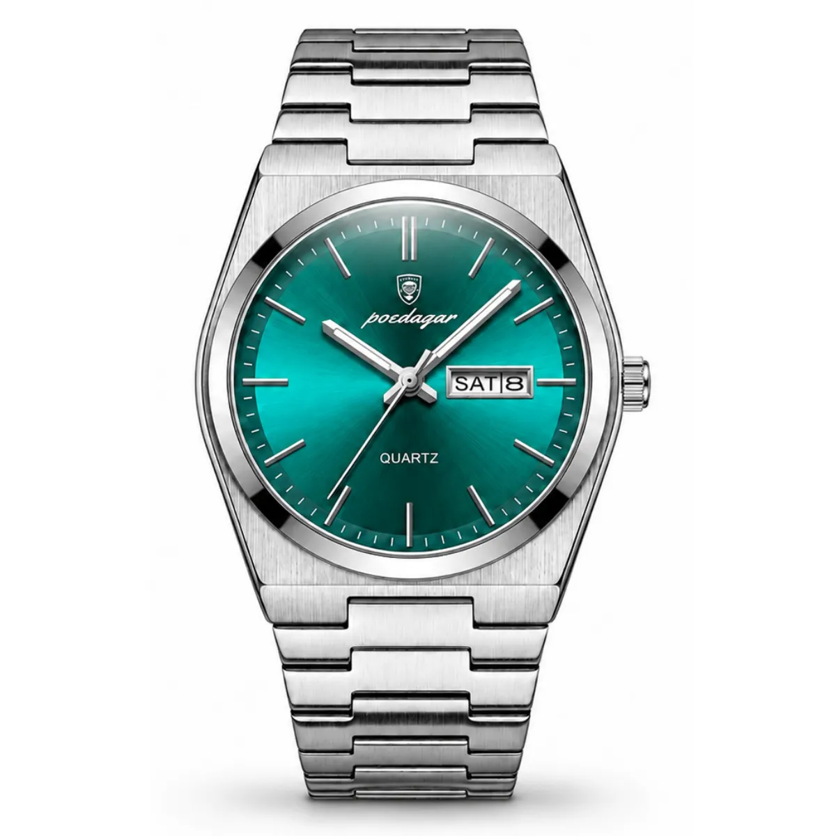930 PLATEADO VERDE